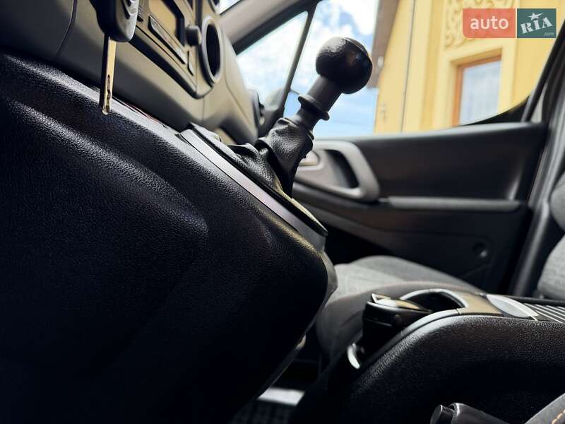 Минивэн Citroen Berlingo 2017 в Львове фото 90 Минивэн Citroen Berlingo 2017 в Львове