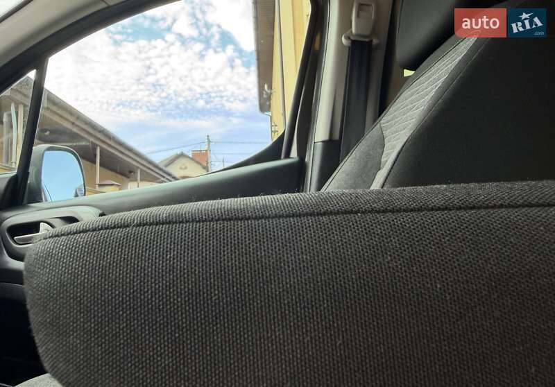 Минивэн Citroen Berlingo 2017 в Львове фото 97 Минивэн Citroen Berlingo 2017 в Львове