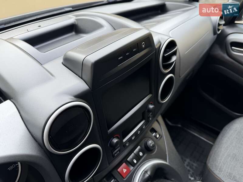Минивэн Citroen Berlingo 2017 в Львове фото 106 Минивэн Citroen Berlingo 2017 в Львове