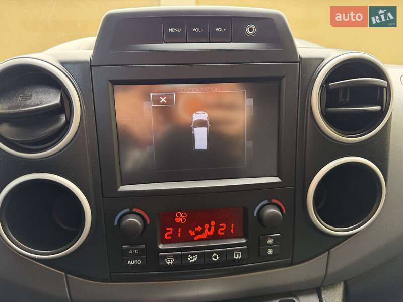 Минивэн Citroen Berlingo 2017 в Львове фото 117 Минивэн Citroen Berlingo 2017 в Львове