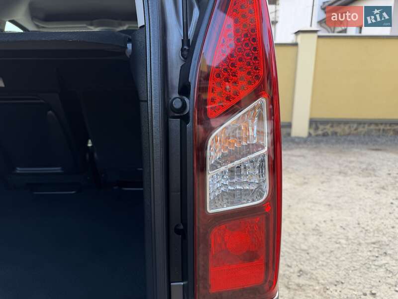 Минивэн Citroen Berlingo 2017 в Львове фото 146 Минивэн Citroen Berlingo 2017 в Львове