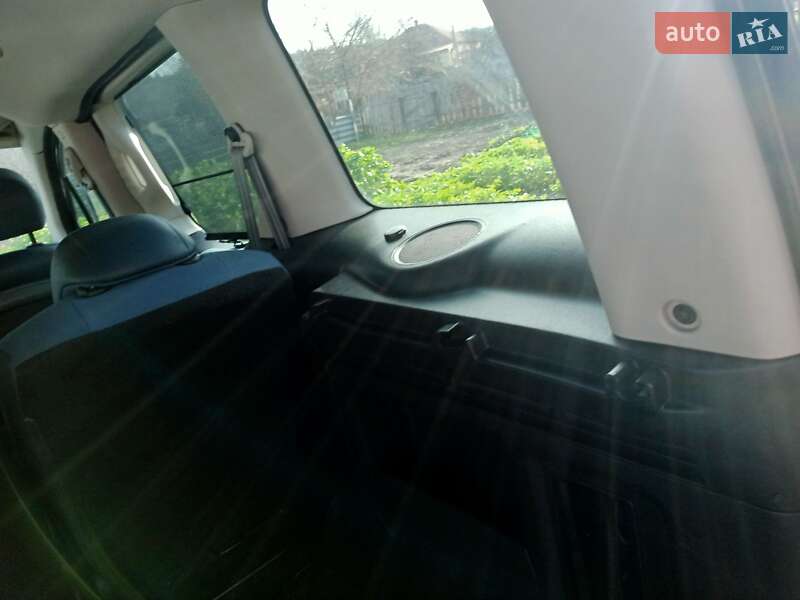 Минивэн Citroen Berlingo 2008 в Полтаве фото 10 Минивэн Citroen Berlingo 2008 в Полтаве
