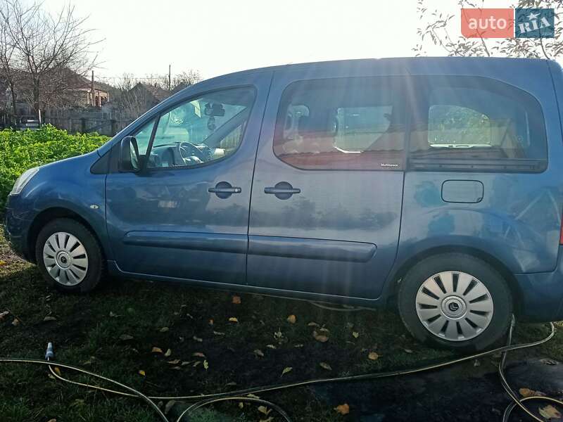 Минивэн Citroen Berlingo 2008 в Полтаве фото 4 Минивэн Citroen Berlingo 2008 в Полтаве