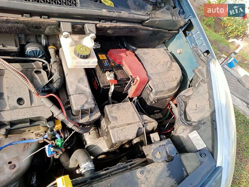 Минивэн Citroen Berlingo 2008 в Полтаве фото 16 Минивэн Citroen Berlingo 2008 в Полтаве