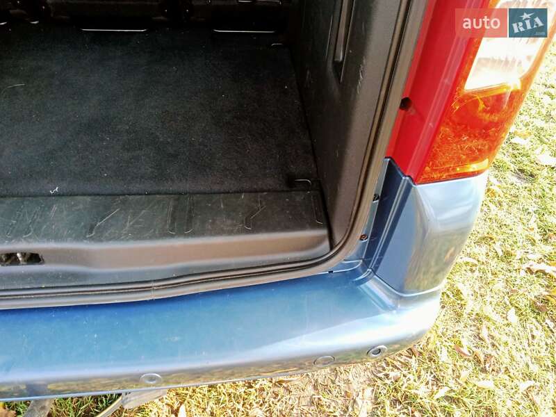 Минивэн Citroen Berlingo 2008 в Полтаве фото 29 Минивэн Citroen Berlingo 2008 в Полтаве