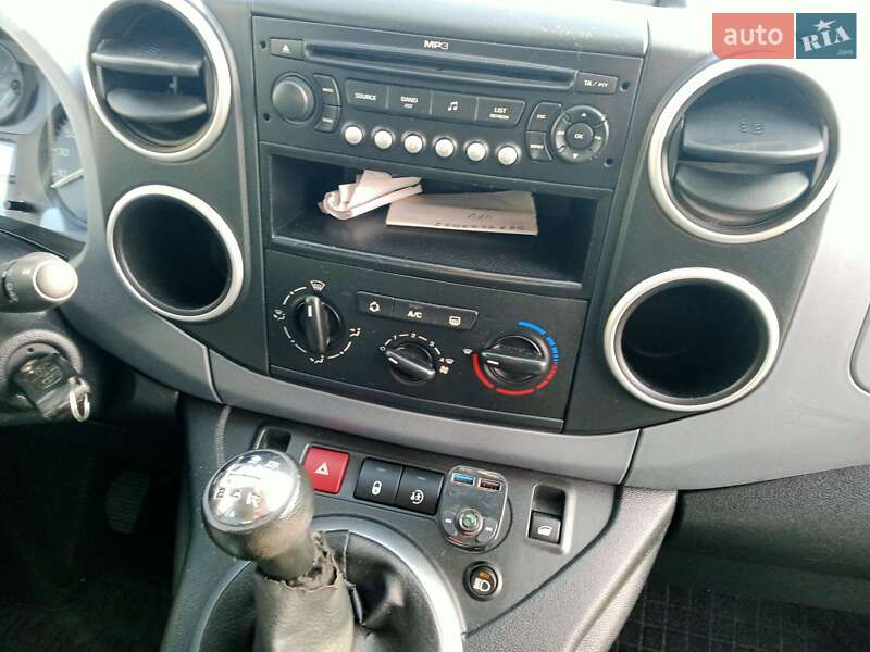 Минивэн Citroen Berlingo 2008 в Полтаве фото 55 Минивэн Citroen Berlingo 2008 в Полтаве