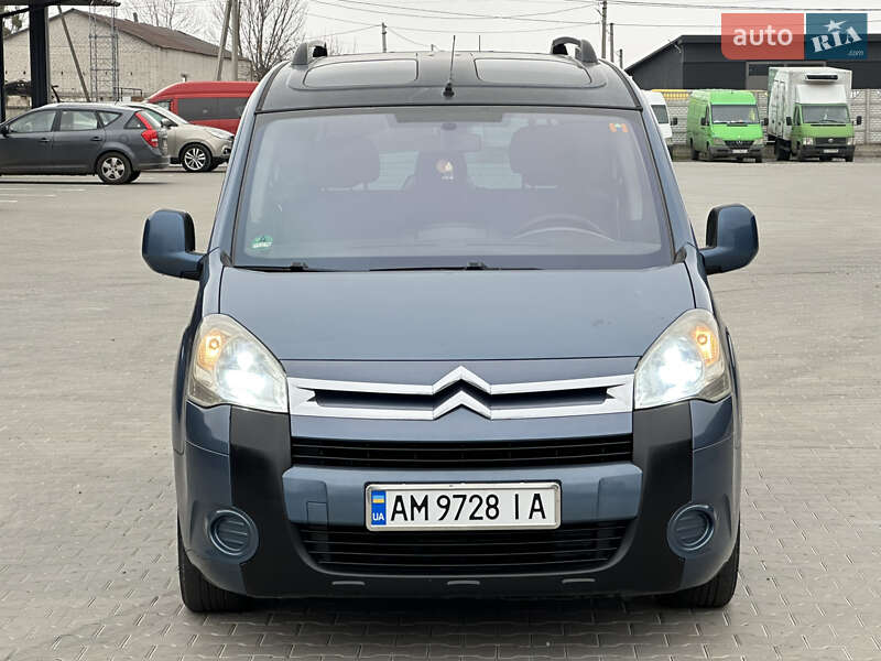 Мінівен Citroen Berlingo 2009 в Житомирі