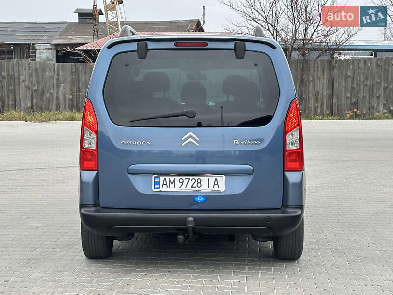 Мінівен Citroen Berlingo 2009 в Житомирі