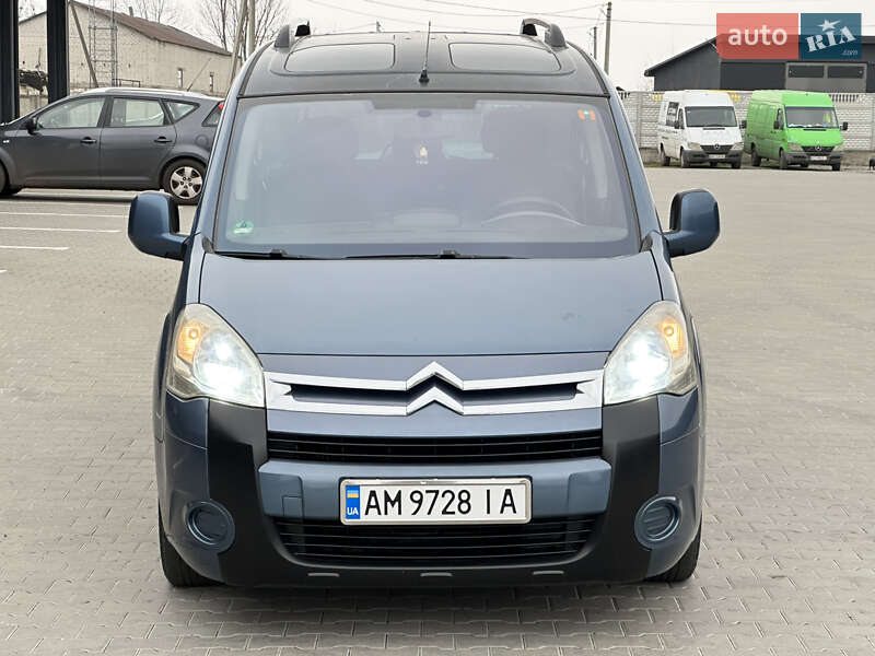 Мінівен Citroen Berlingo 2009 в Житомирі