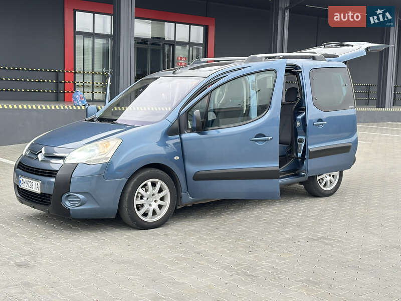 Мінівен Citroen Berlingo 2009 в Житомирі