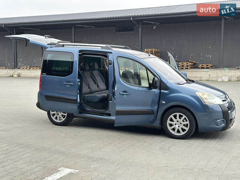 Мінівен Citroen Berlingo 2009 в Житомирі