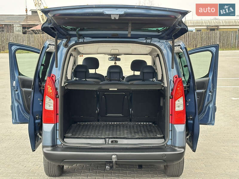 Мінівен Citroen Berlingo 2009 в Житомирі