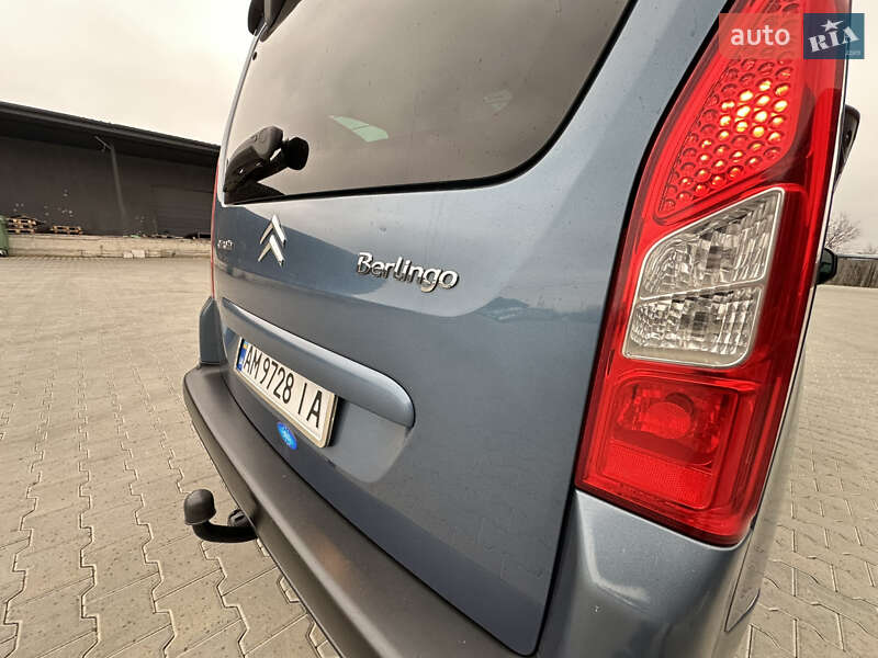 Мінівен Citroen Berlingo 2009 в Житомирі