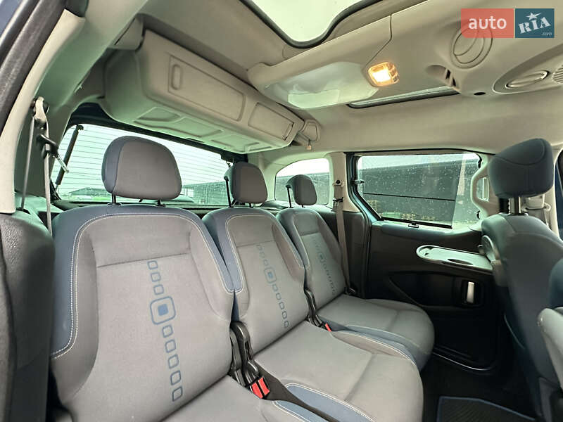 Мінівен Citroen Berlingo 2009 в Житомирі