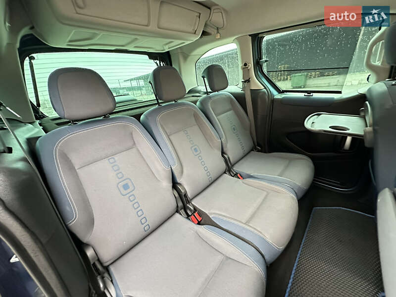 Мінівен Citroen Berlingo 2009 в Житомирі