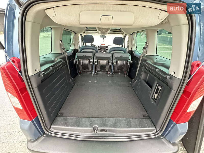 Мінівен Citroen Berlingo 2009 в Житомирі