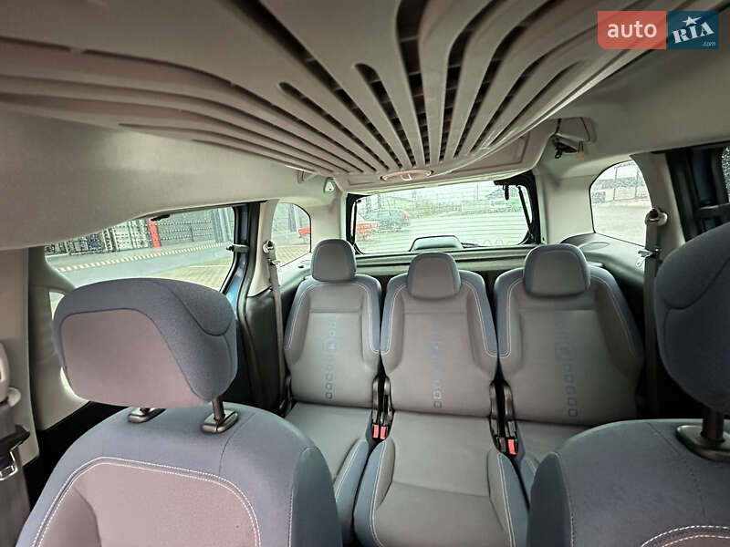Мінівен Citroen Berlingo 2009 в Житомирі