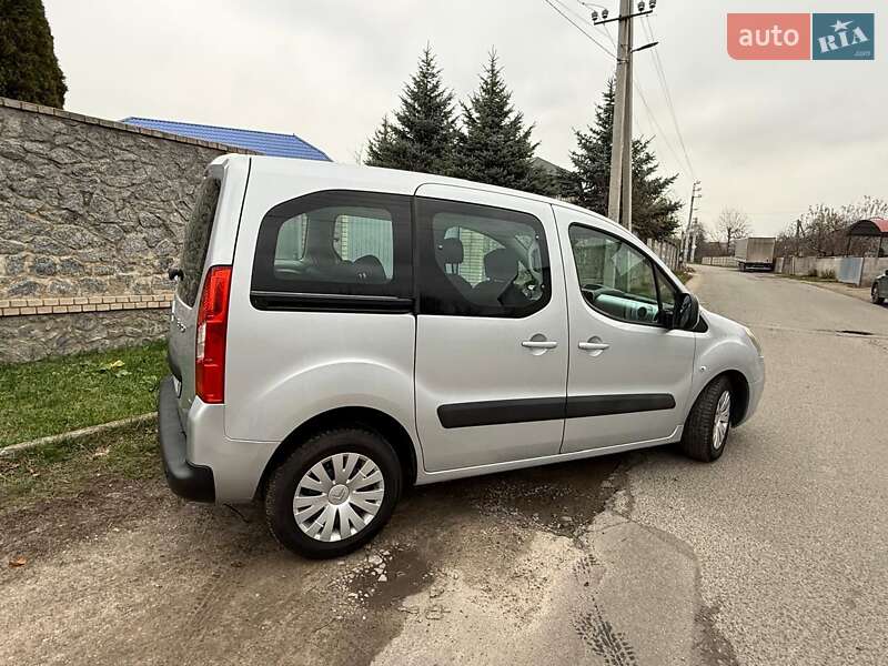 Мінівен Citroen Berlingo 2012 в Києві фото 12 Мінівен Citroen Berlingo 2012 в Києві
