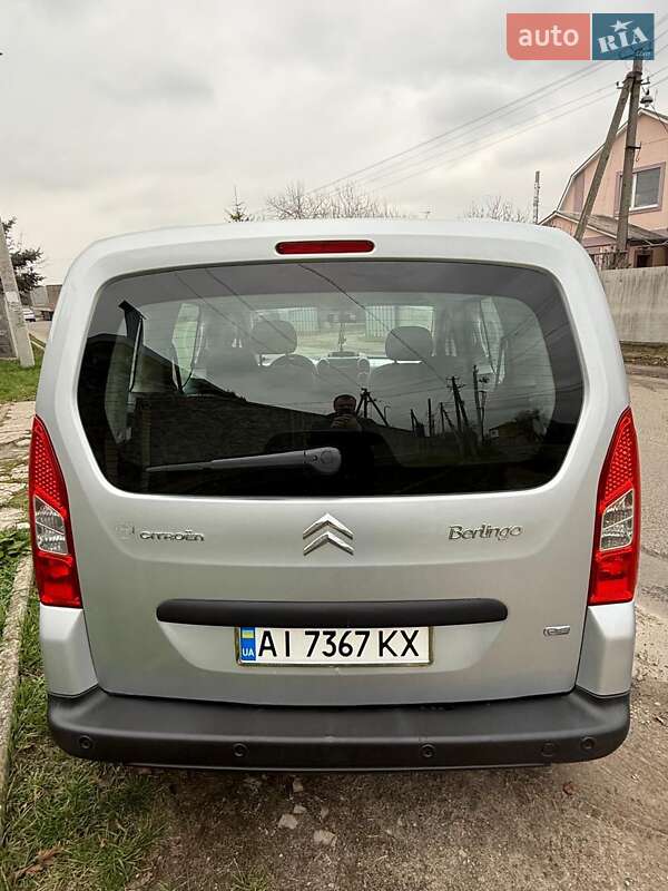 Мінівен Citroen Berlingo 2012 в Києві фото 11 Мінівен Citroen Berlingo 2012 в Києві