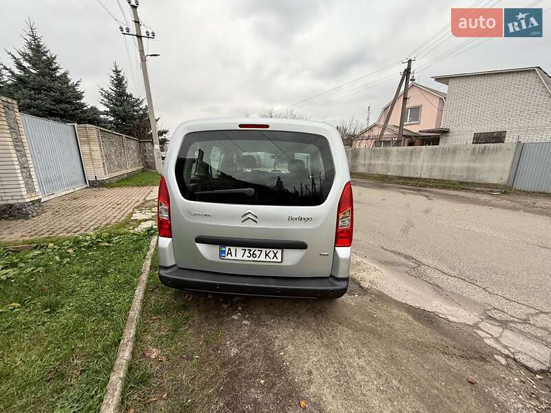 Мінівен Citroen Berlingo 2012 в Києві фото 20 Мінівен Citroen Berlingo 2012 в Києві