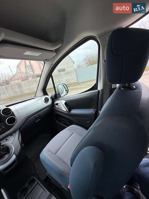 Мінівен Citroen Berlingo 2012 в Києві фото 29 Мінівен Citroen Berlingo 2012 в Києві