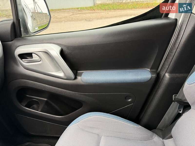 Мінівен Citroen Berlingo 2012 в Києві фото 43 Мінівен Citroen Berlingo 2012 в Києві