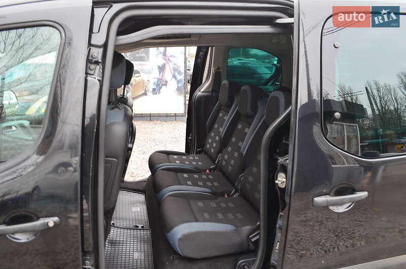 Минивэн Citroen Berlingo 2010 в Киеве фото 12 Минивэн Citroen Berlingo 2010 в Киеве