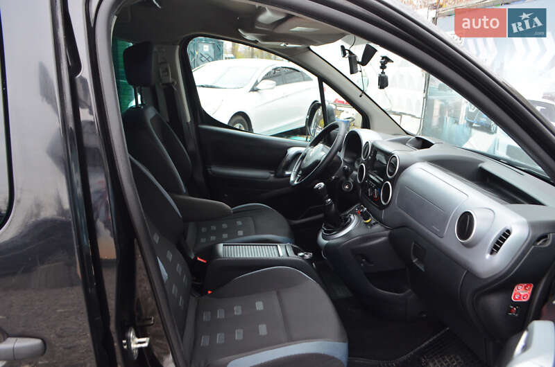 Минивэн Citroen Berlingo 2010 в Киеве фото 14 Минивэн Citroen Berlingo 2010 в Киеве