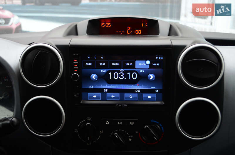 Минивэн Citroen Berlingo 2010 в Киеве фото 17 Минивэн Citroen Berlingo 2010 в Киеве