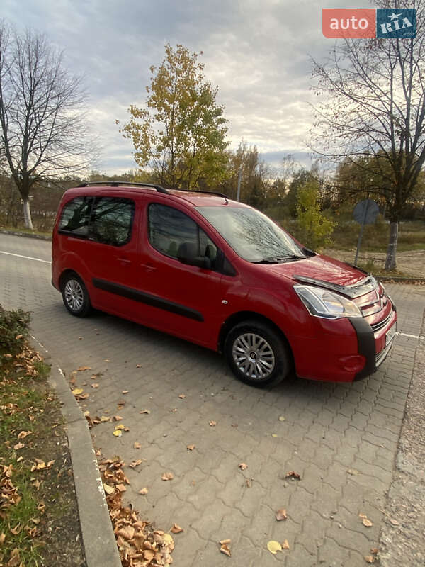 Мінівен Citroen Berlingo 2008 в Долині