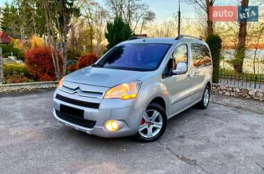 Минивэн Citroen Berlingo 2011 в Тернополе