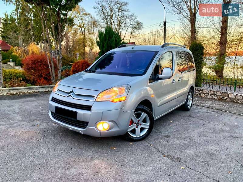 Citroen Berlingo 2011 Citroen Berlingo 2011