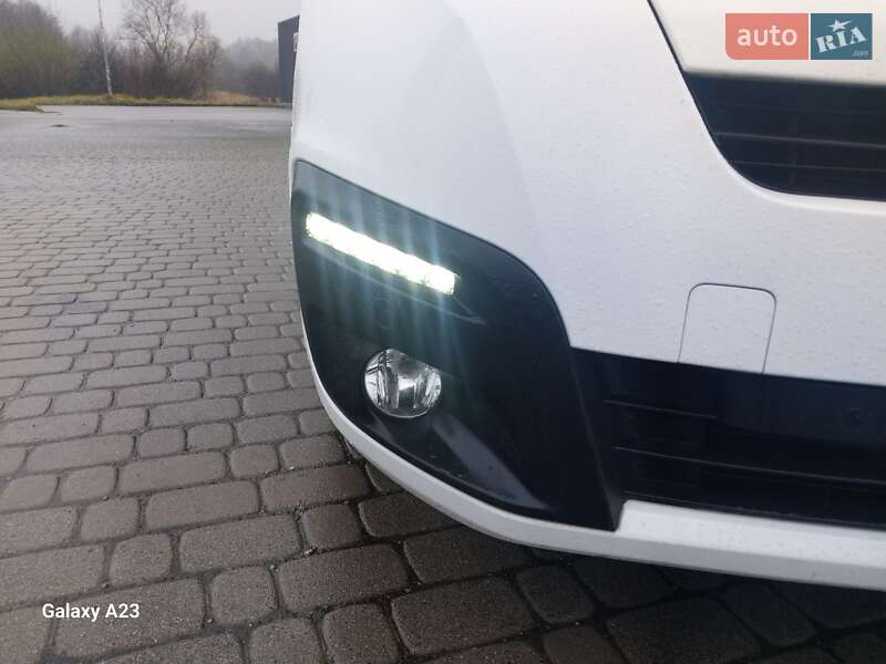 Мінівен Citroen Berlingo 2016 в Івано-Франківську