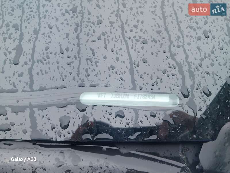 Мінівен Citroen Berlingo 2016 в Івано-Франківську