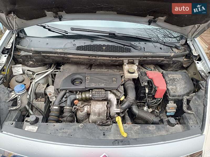 Мінівен Citroen Berlingo 2012 в Києві фото 4 Мінівен Citroen Berlingo 2012 в Києві