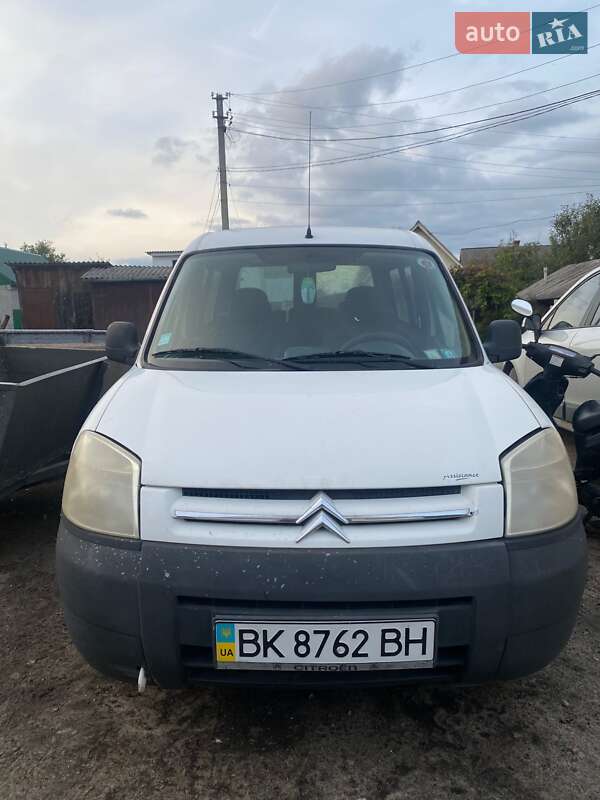 Минивэн Citroen Berlingo 2005 в Ровно фото 9 Минивэн Citroen Berlingo 2005 в Ровно