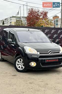 Мінівен Citroen Berlingo 2012 в Сумах