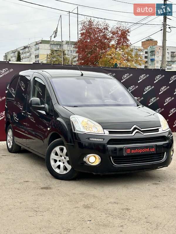 Citroen Berlingo 2012 Citroen Berlingo 2012