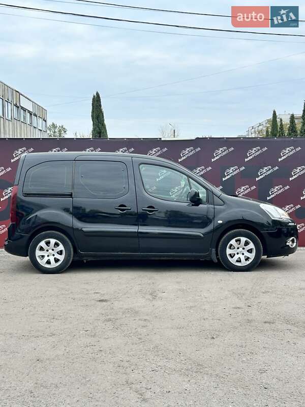 Минивэн Citroen Berlingo 2012 в Сумах фото 4 Минивэн Citroen Berlingo 2012 в Сумах