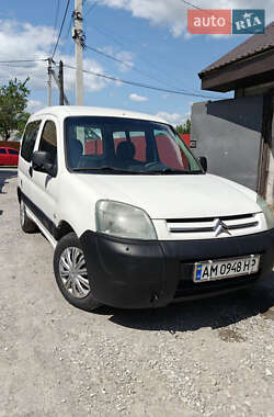 Мінівен Citroen Berlingo 2003 в Звягелі