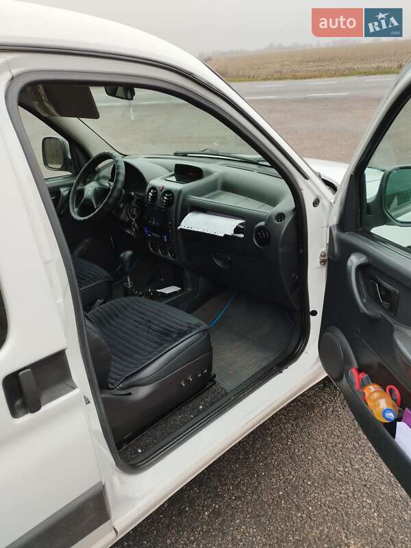 Минивэн Citroen Berlingo 2007 в Кропивницком фото 6 Минивэн Citroen Berlingo 2007 в Кропивницком