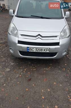 Вантажопасажирський фургон Citroen Berlingo 2010 в Тернополі