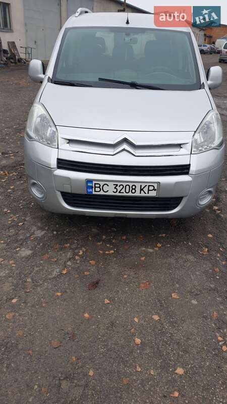 Citroen Berlingo 2010 Citroen Berlingo 2010