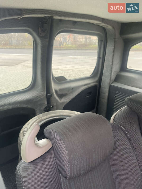 Минивэн Citroen Berlingo 2009 в Могилев-Подольске