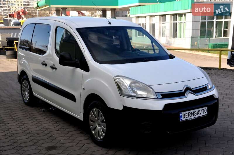 Минивэн Citroen Berlingo 2014 в Львове фото 6 Минивэн Citroen Berlingo 2014 в Львове