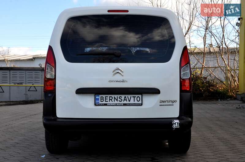 Минивэн Citroen Berlingo 2014 в Львове фото 10 Минивэн Citroen Berlingo 2014 в Львове