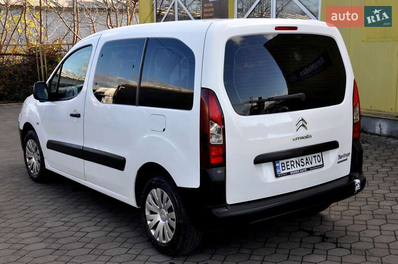 Минивэн Citroen Berlingo 2014 в Львове фото 11 Минивэн Citroen Berlingo 2014 в Львове