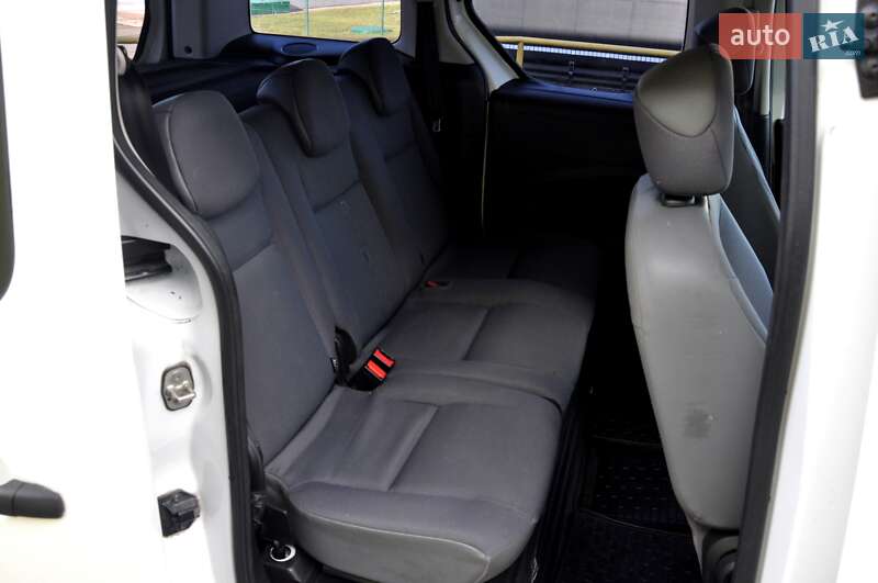 Минивэн Citroen Berlingo 2014 в Львове фото 19 Минивэн Citroen Berlingo 2014 в Львове