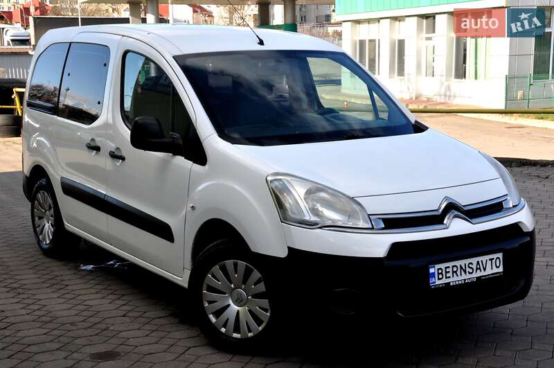 Минивэн Citroen Berlingo 2014 в Львове фото 32 Минивэн Citroen Berlingo 2014 в Львове