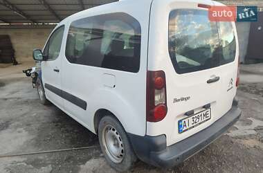 Минивэн Citroen Berlingo 2018 в Остроге
